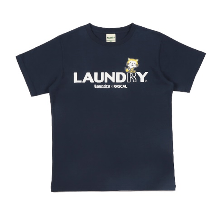 Tシャツ ネイビー