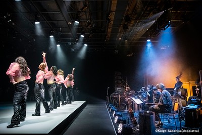 Creative Opera Mix vol.2 LOVE & TRAGEDY ©Keigo Sadahisa(doppietta)