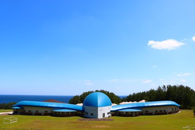 屋久島おおぞら高等学校 校舎