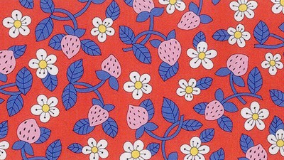 STRAWBERRIES AND CREAM