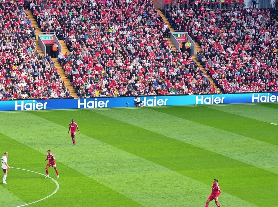 Haier Signs New Partnerships in the World of Football with Liverpool Football Club
