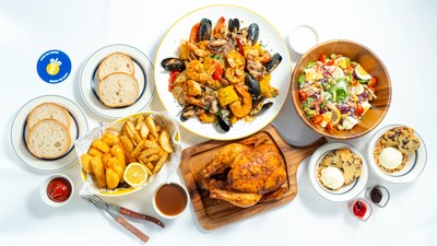 ▲「DINER’Sコース」イメージ