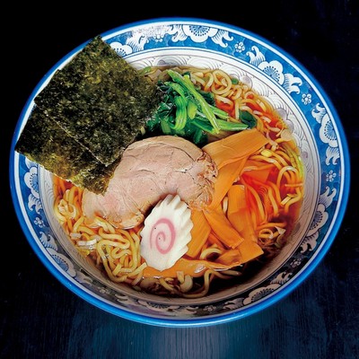 新潟生姜ラーメン