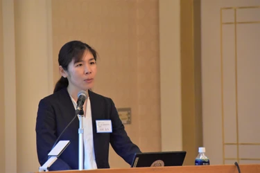 【名城大学】名城社長会で経済学部の太田准教授が講演