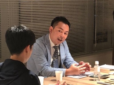 税理士法人松本　西岡 靖 氏
