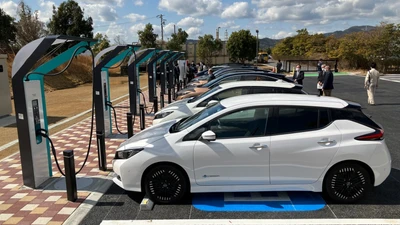 日本の電気自動車充電ステーション市場規模は2034年までに248億3,590万米ドルに達し、年平均成長率（CAGR）37.05%で成長すると予測されています。