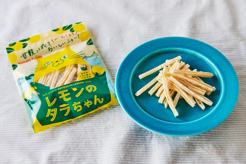 ヤマトフーズ レモンのタラちゃん