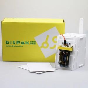 スイッチエデュケーションが『bitPak:おみくじ貯金箱』を販売開始しました