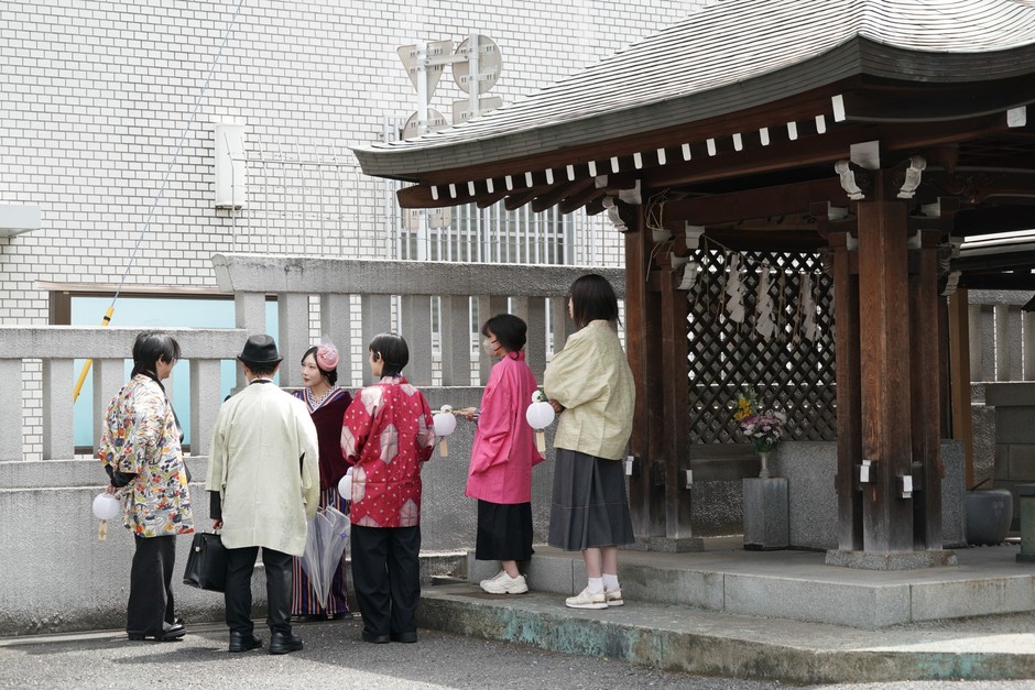 写真：間野真由美