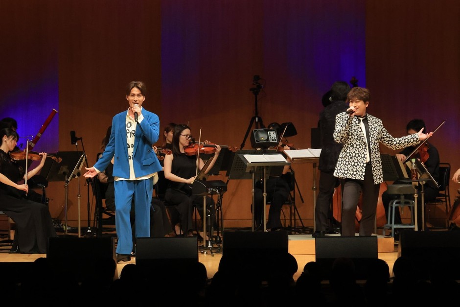 「THE Roots2024~Kazuki Kato × Daisuke Ono~」©宮川舞子