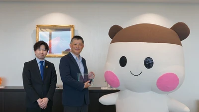 伊藤忠丸紅鉄鋼株式会社　 温かい寄付で児童養護施設の子どもたちを支援