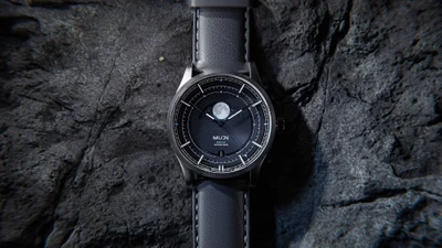 月を纏う、至高のムーンフェイズウォッチ – 国内再上陸 フランス発「MU：N（ムン）」 H°M’S” WatchStoreで取り扱い開始