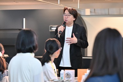 写真提供：TOKYO HEADLINE（撮影・蔦野裕）