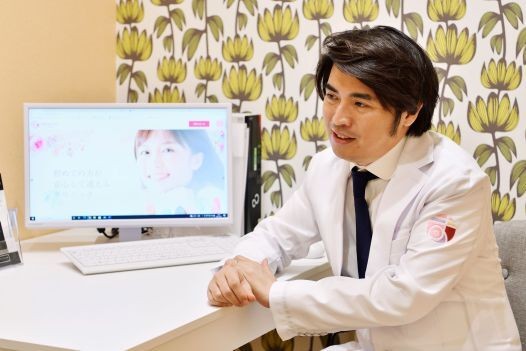 まゆりなclinic名古屋栄院長 加藤 成貴