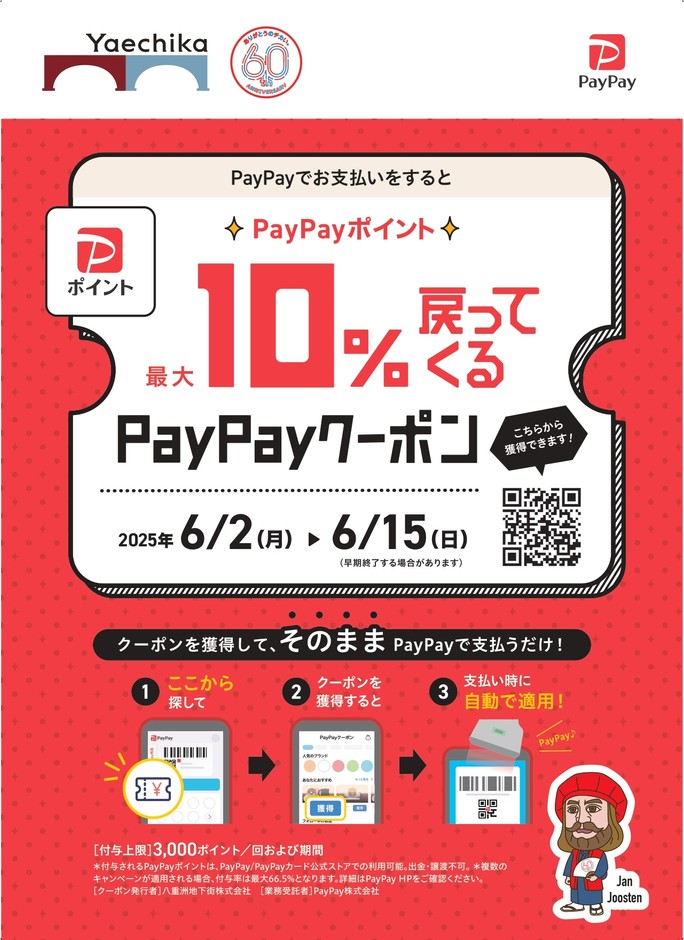 画像5. PayPayキャンペーン