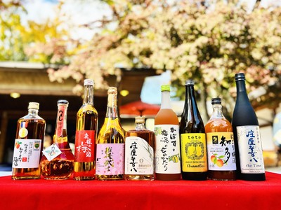 全国梅酒品評会2025 金賞受賞梅酒（会場で提供予定）