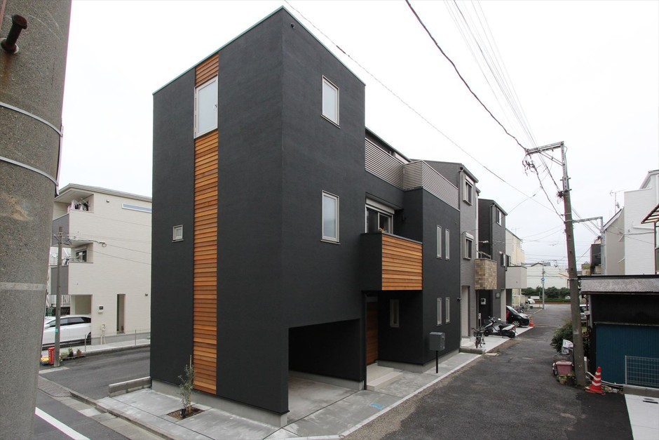 【江戸川区|敷地20坪】吹き抜けのある3階建てW断熱住宅
