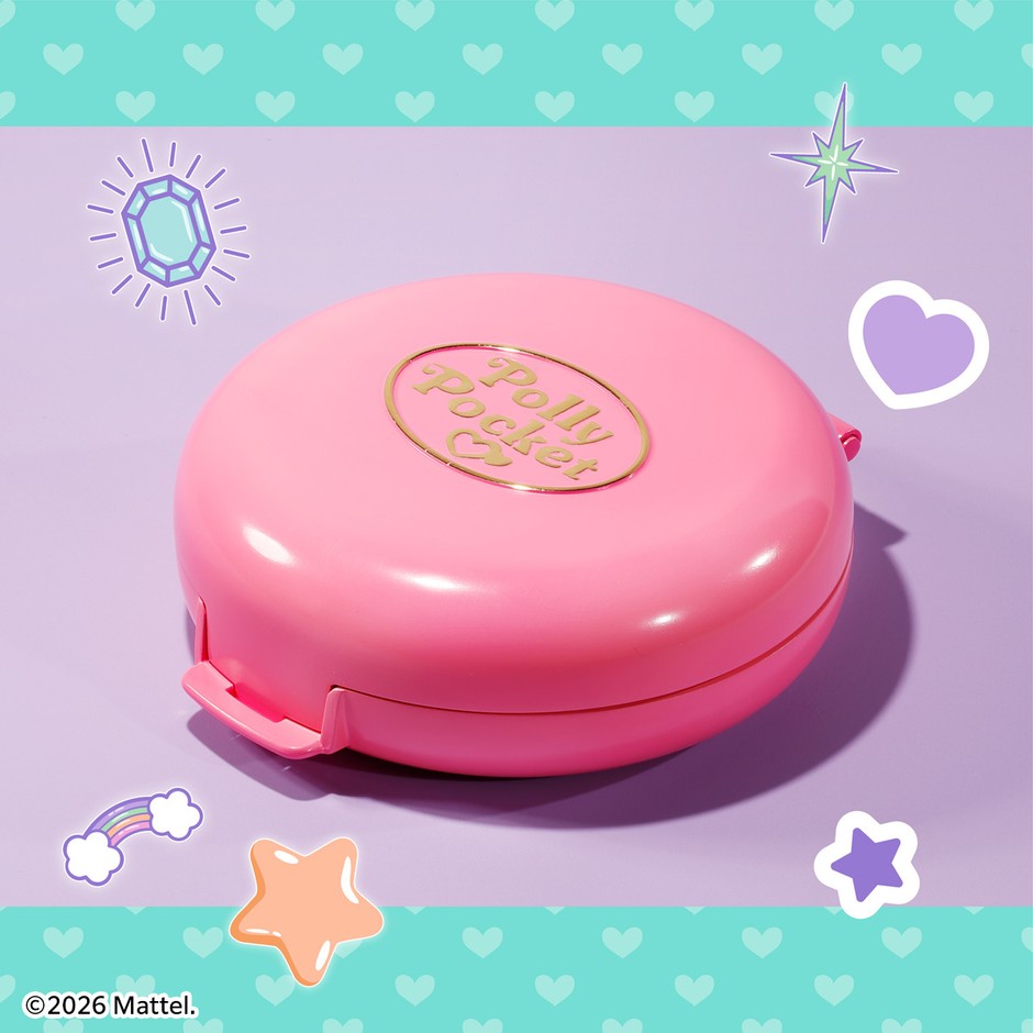 Special Memorize Polly Pocket(TM) BUTTONS’ ANIMAL HOSPITAL(商品イメージ3)