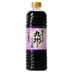 煮物が変わる、九州仕込みのやさしい醤油 「あまうま九州仕込みしょうゆ」 2026年3月1日からエリア限定で新発売