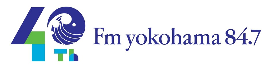 Fm yokohama 84.7 ロゴ