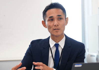 株式会社ニフコ　Life Solutions Company　コネクテッドビジネスユニットエキスパート　廣野耕之助氏