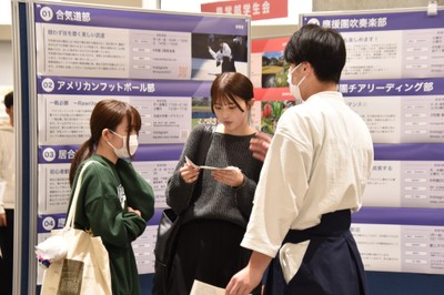 熱心に勧誘