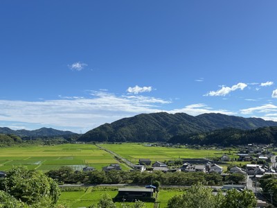 周南市の風景