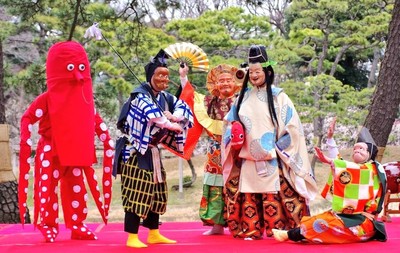 過去の小石川後楽園の様子