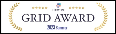 「日報アプリgamba!」、ITreview Grid Award 2023 Summerの日報アプリ部門で受賞
