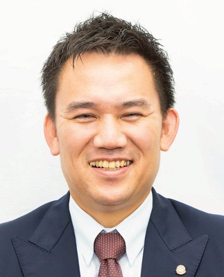 三陽工業代表取締役 井上 直之