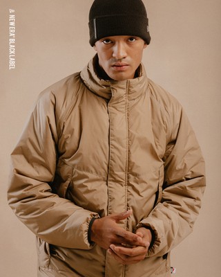 Puff Jacket ¥29,700(税込)