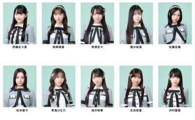 【TOKAI RADIO】SKE48の直筆サイン入り・非売品の番組特製ステッカープレゼントなど豪華企画が満載