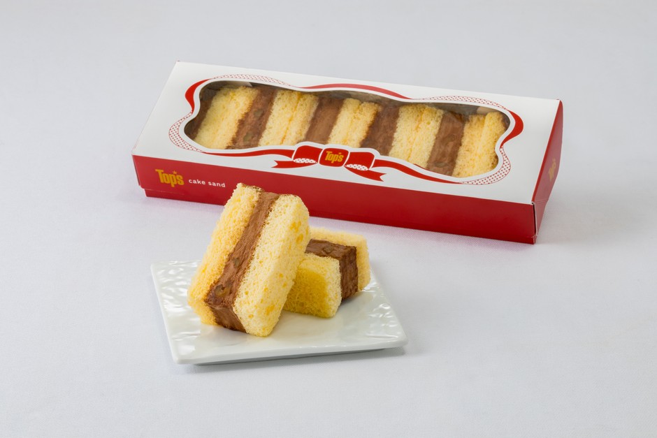 ケーキサンド6個入り