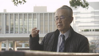 畑口實さん