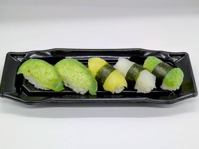 とろトロこんにゃく寿し