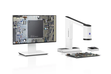 産業用検査向け高画質デジタル顕微鏡 Smartzoom 100なら導入を簡素化　 多用途に現場で使える高効率ビジュアル検査を実現