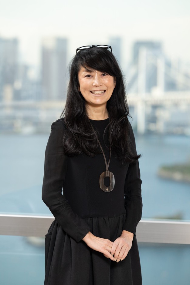 【メディアクリエイティブ部門】松崎 容子 氏