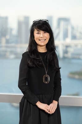 【メディアクリエイティブ部門】松崎 容子 氏