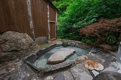 【中生館】群馬県 四万温泉