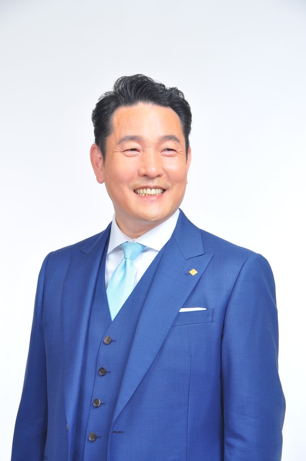 代表取締役 森本光春(もりもとみつはる)