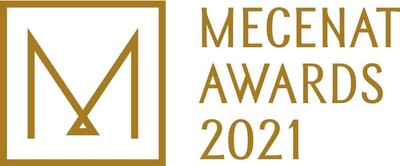 メセナアワード2021 ロゴ