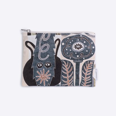 リネンポーチ | deep in the forest 税込 3,415円