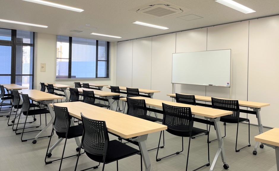 パレットⅠ内「講座室」