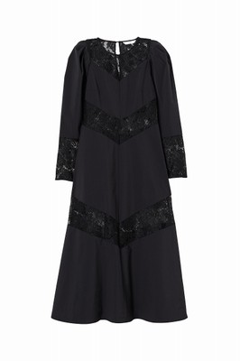 レース切り替えワンピース¥2,499(100% リサイクルポリエステル)