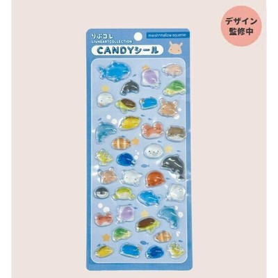 りぶはあと　シール