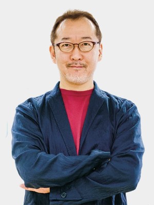 著者近影(写真:Sam David C.Felix)