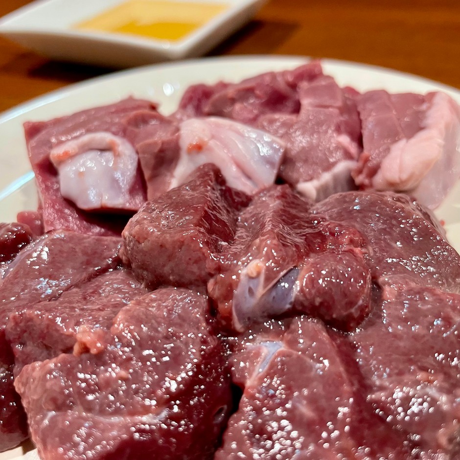 冷製二種盛り