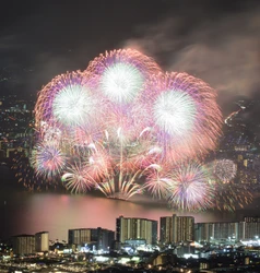 ～比叡山からびわ湖の花火大会と夜景を満喫～ 「夏の坂本ケーブル 山の上から花火大会と夜景鑑賞！2025」 8月8日（金）に開催