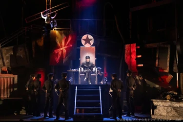 牧島 輝主演の2025年版＆木村 了主演の初演&中村倫也主演の残酷歌劇を放送！『ライチ☆光クラブ』5月24日(土)三作一挙放送！CS衛星劇場