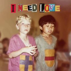 Omen44が新曲『I Need Love』のMVを 9月22日公開、分断の時代に響く愛の歌、 夢と希望を次世代へと繋ぐ